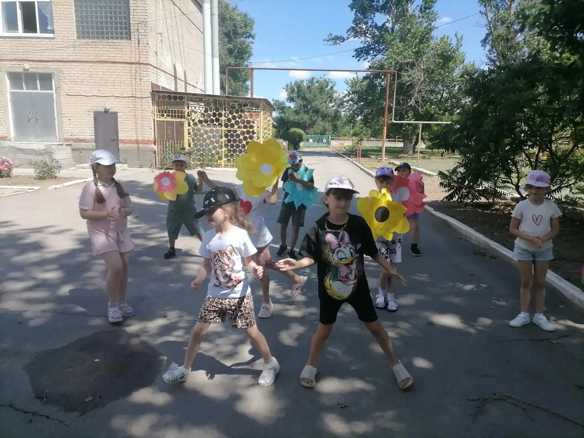 Развитие творческого потенциала — одно из ключевых направлений реализации мероприятий в рамках нацио