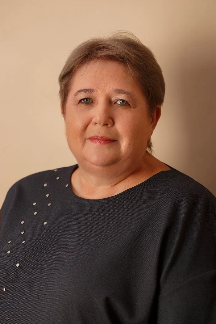 Доска Почета Рубцовска: Лариса Рубцова