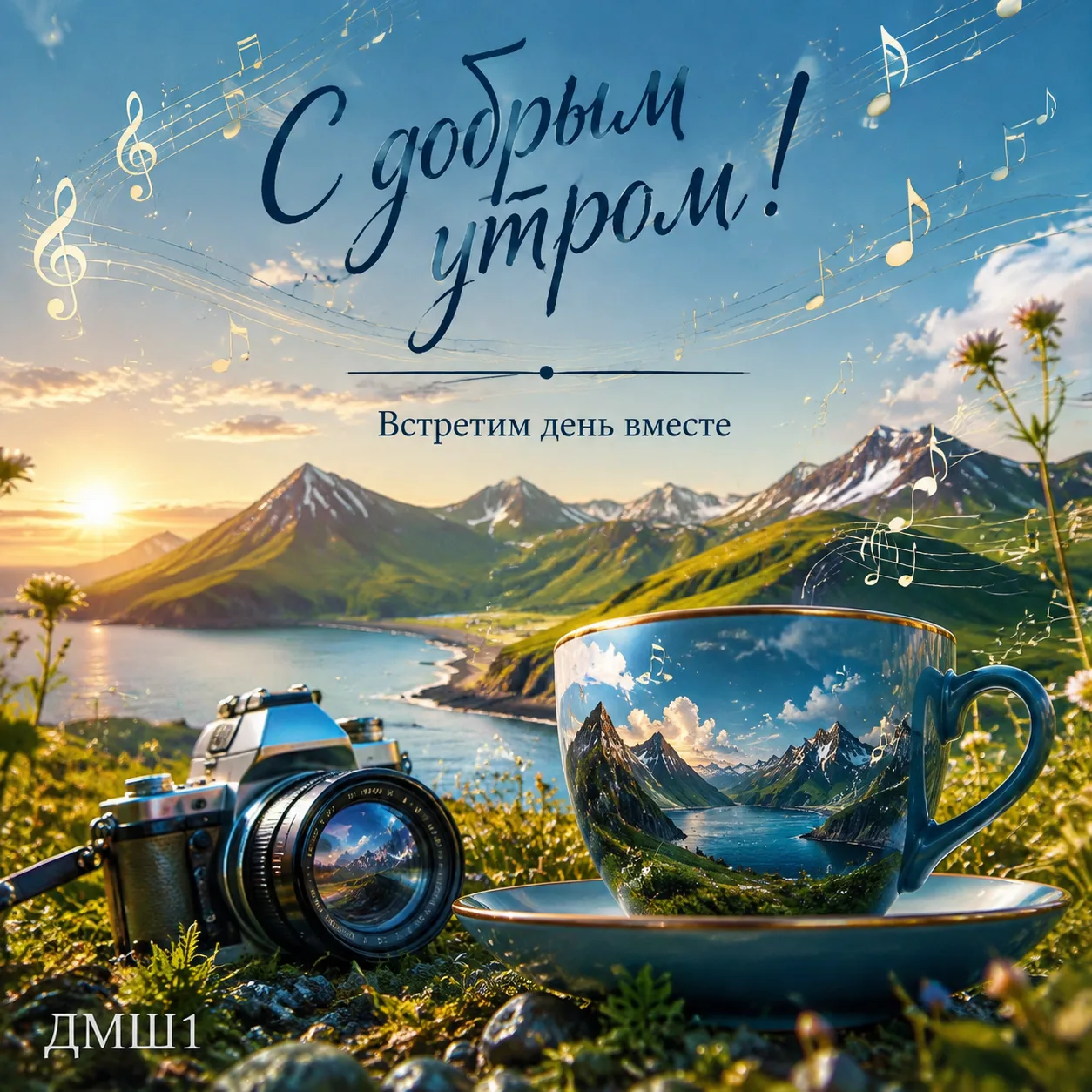 ДОБРОЕ УТРО, ДОРОГИЕ ПОДПИСЧИКИ!