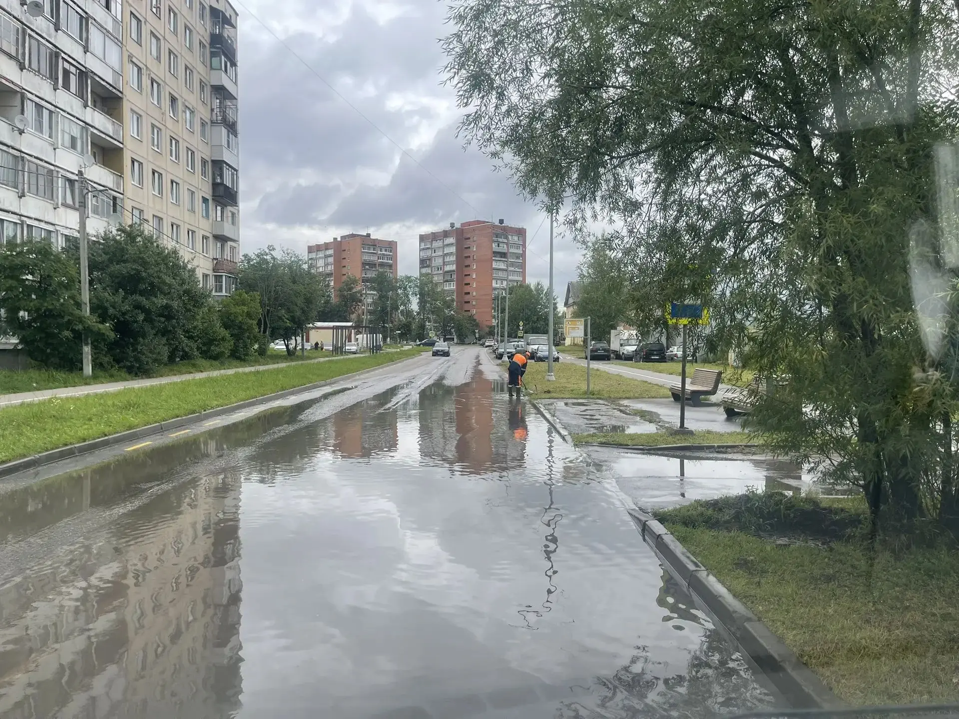 Рабочие моменты ✅