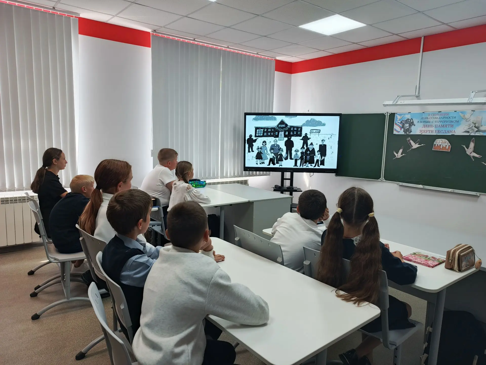 Всероссийская акция «Память защищает»