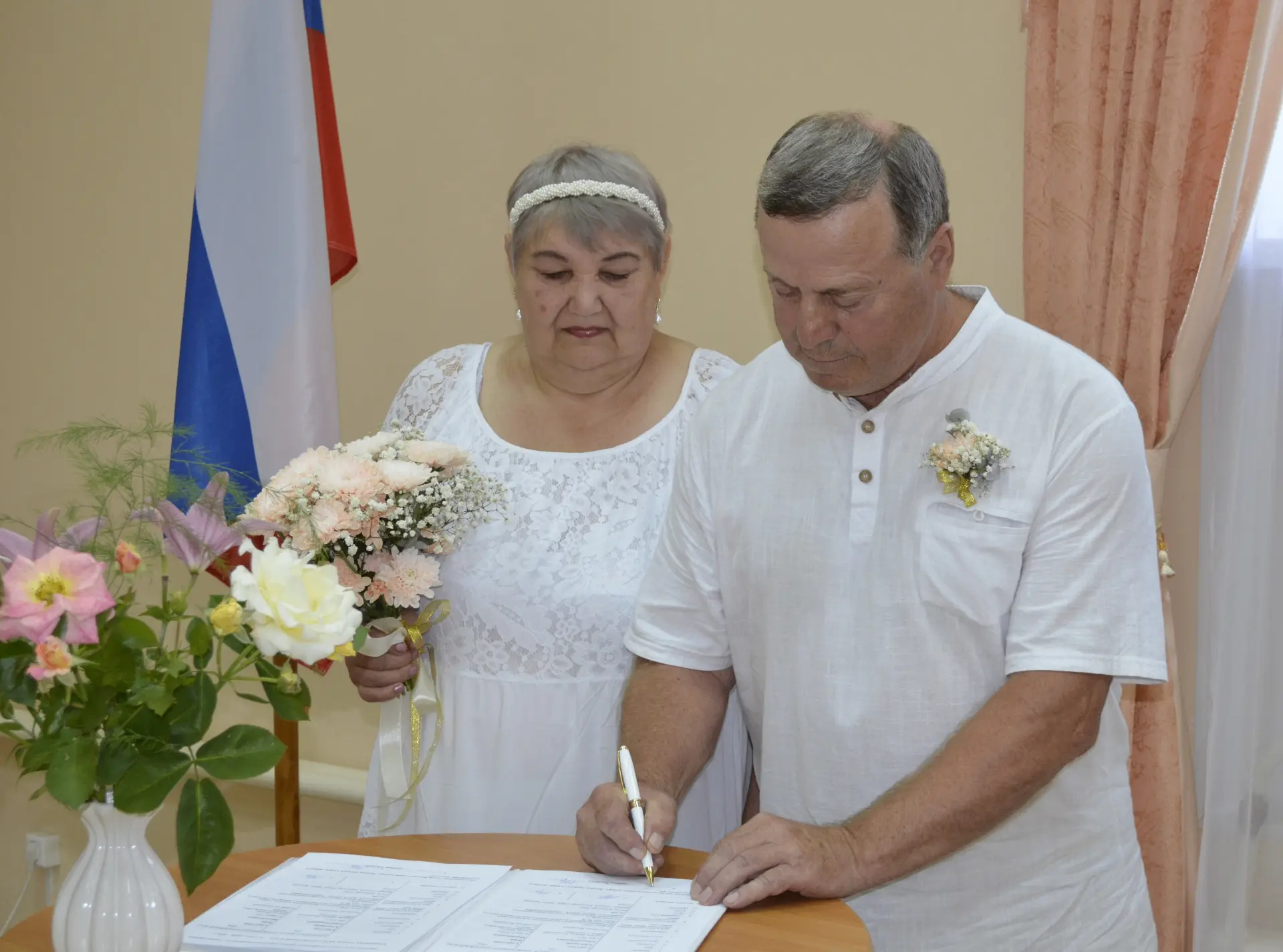 18 июля 2026 года в управлении ЗАГС Главного государственно-правового управления Омской области – По