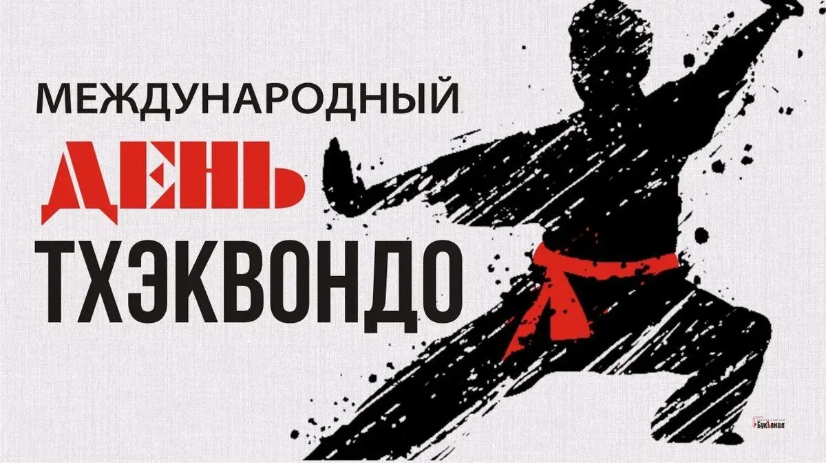 Сегодня, 4 сентября, отмечается Международный день тхэквондо — древнего корейского боев...