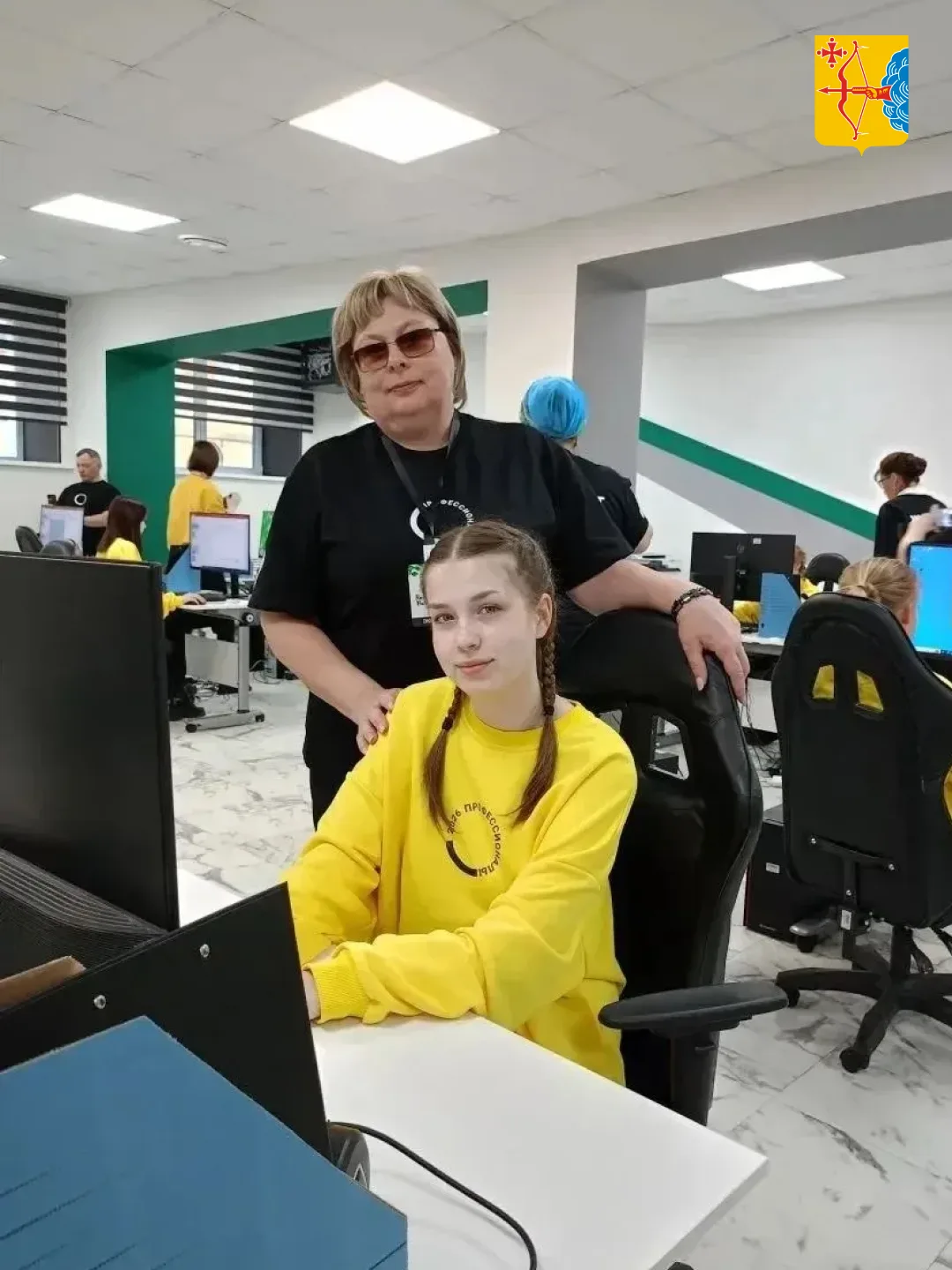👍 Школьница из Кирова Мария Шубникова стала серебряным призером межрегионального этапа чемпионата «П