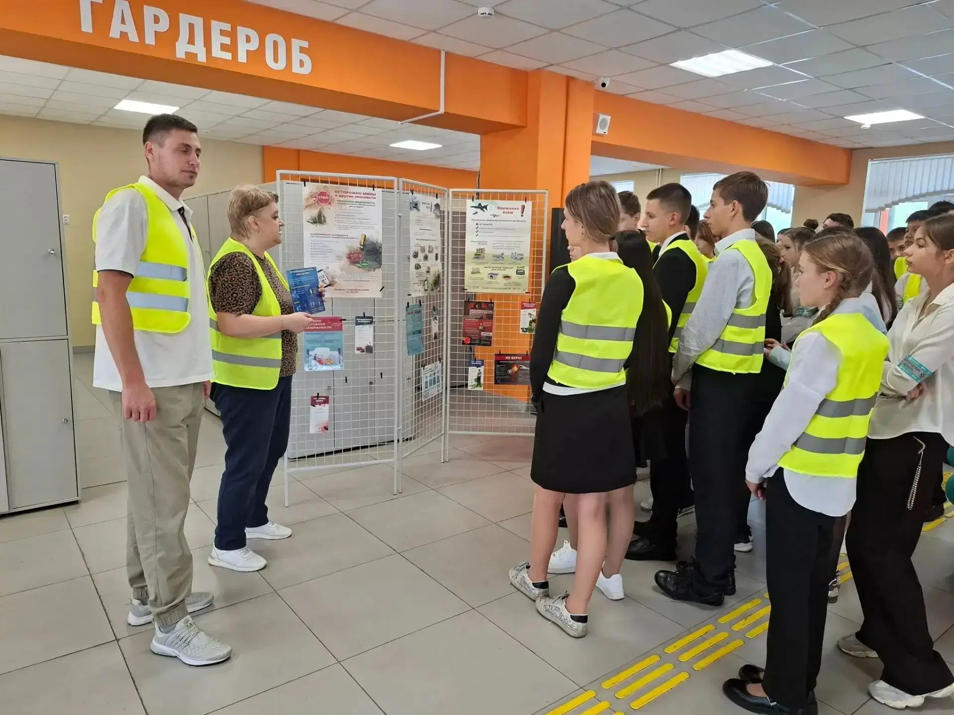 📌 Традиционно в начале сентября для всех обучающихся нашего лицея, стартует месячник б...