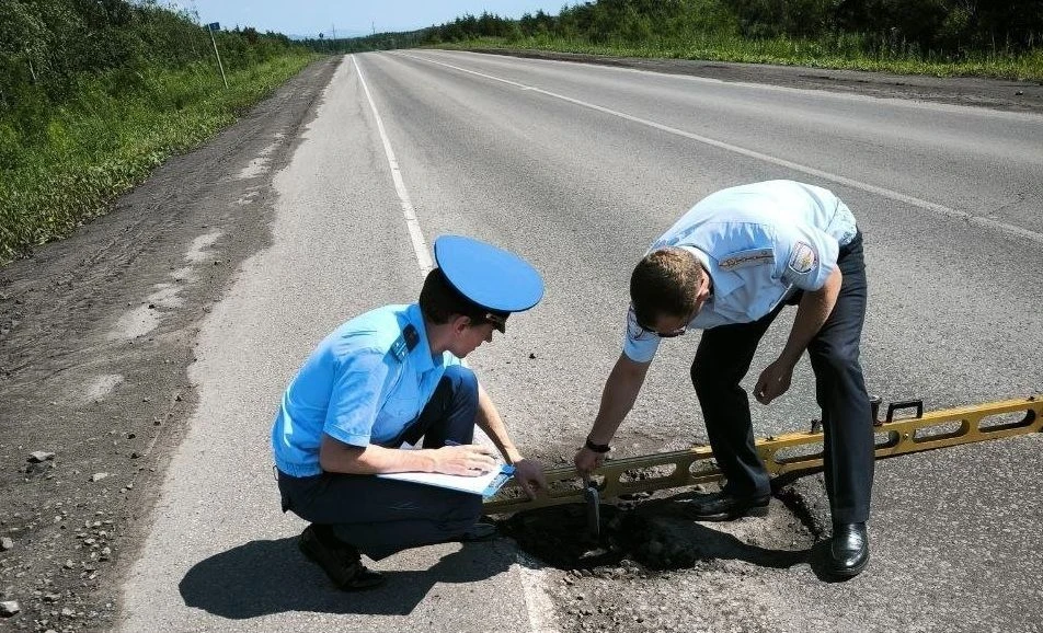 🔵 На Херсонщине отремонтировали семь дорог после вмешательства облпрокуратуры.