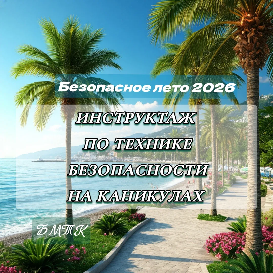 Инструктаж https://vrnbmtk.obrvrn.ru/press_center/announce/283522/1554638/