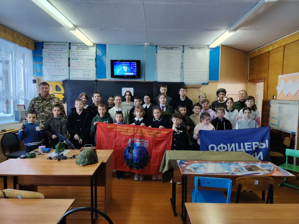 Единый день профилактики терроризма

15 декабря в Единый день профилактики терроризма в Республике М