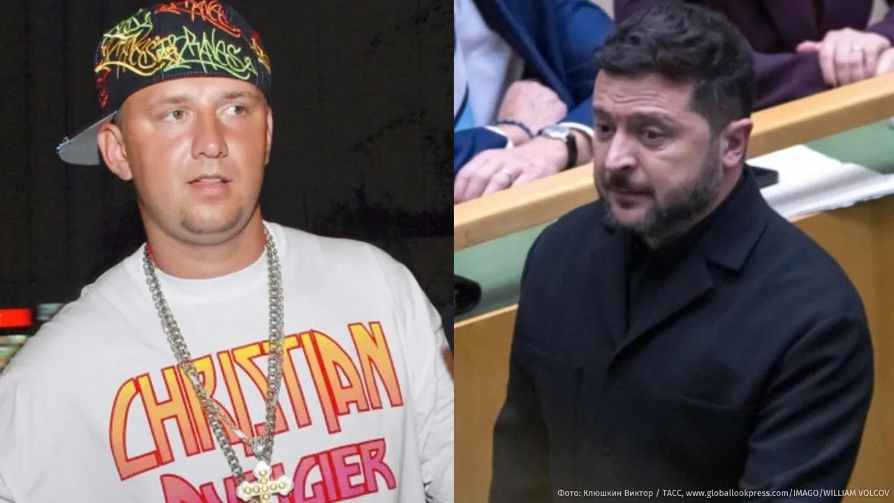 Зеленский решил отнять у старого друга Потапа звание народного артиста.