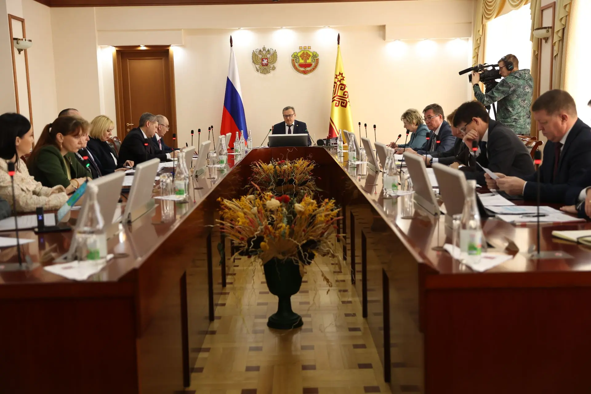 Кабинетом Министров Чувашской Республики одобрен проект постановления, разработанный МЧС Чувашии.   