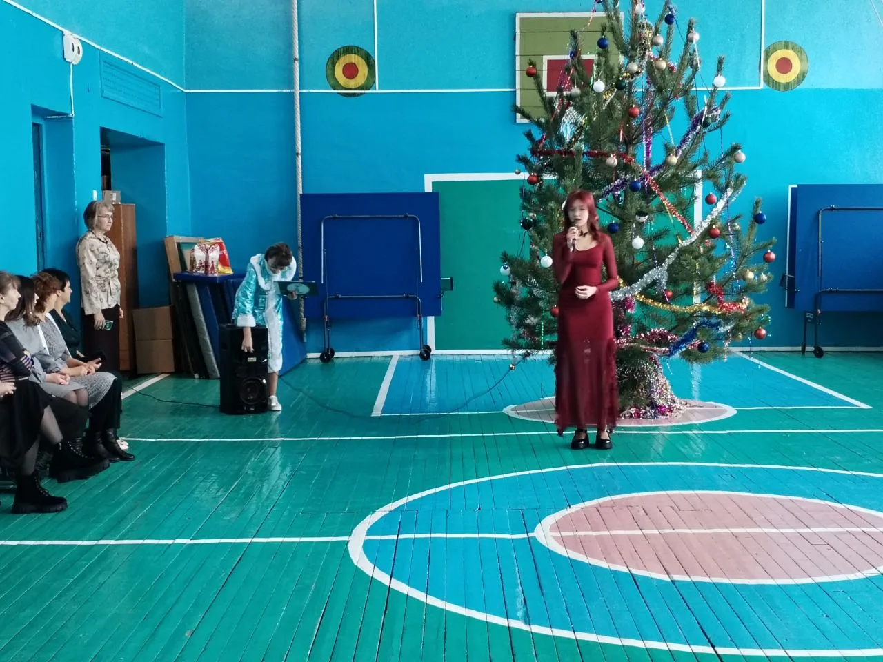 🎄 Волшебство Нового года в нашей школе!