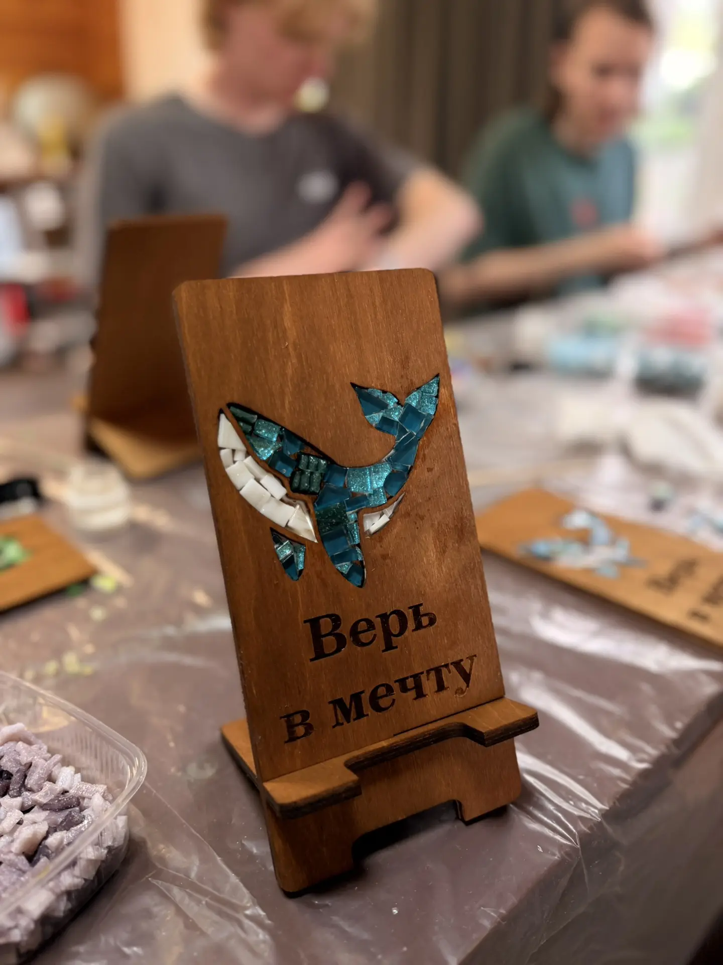 Мозаика, сосновый бор и пикник: как закрыть сезон на все 100% 🌲✨