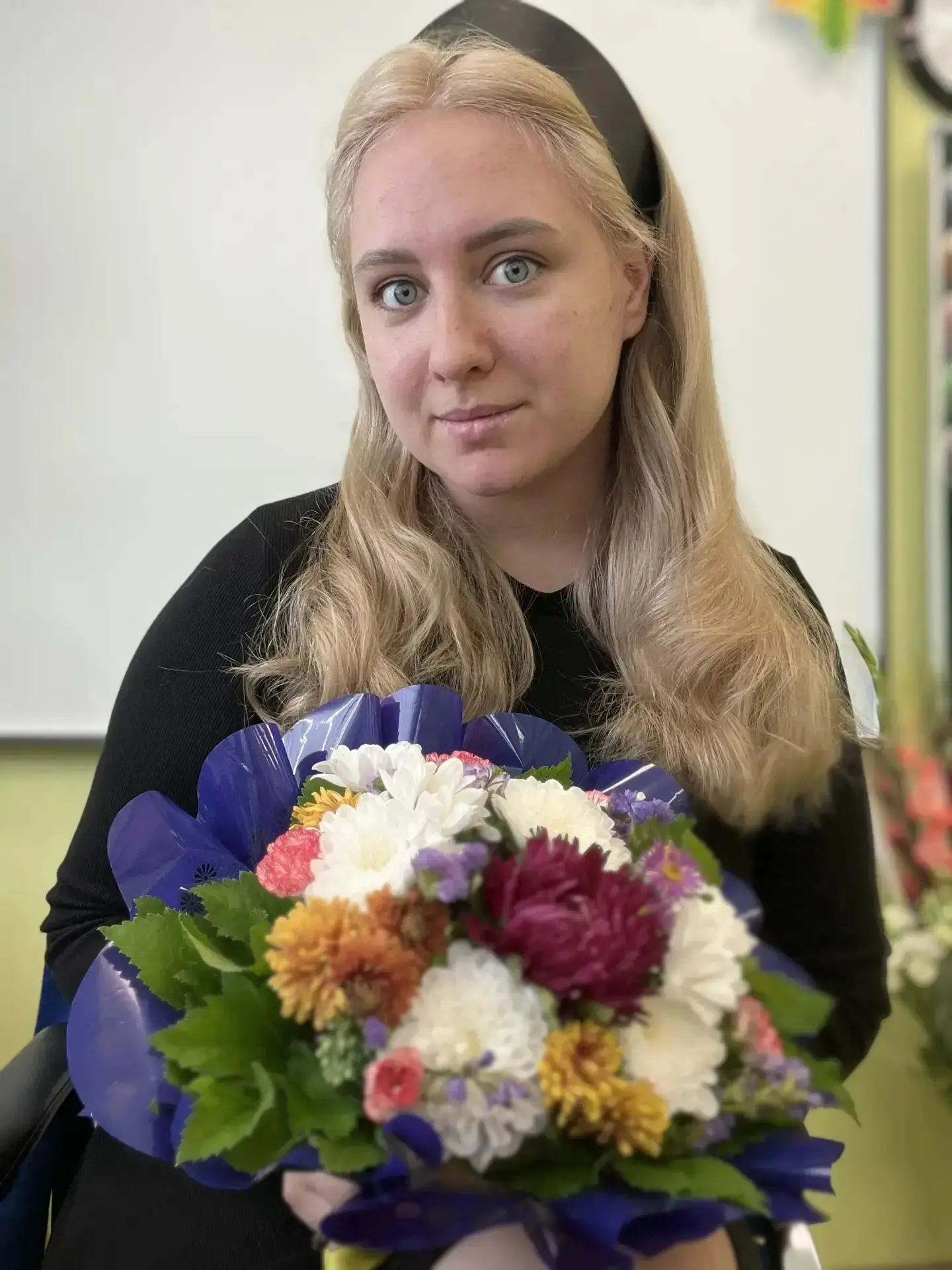 👩🏻‍🏫Всероссийский конкурс «Первый учитель»

🎉  Учитель начальных классов Мария Алексеевна Долгов