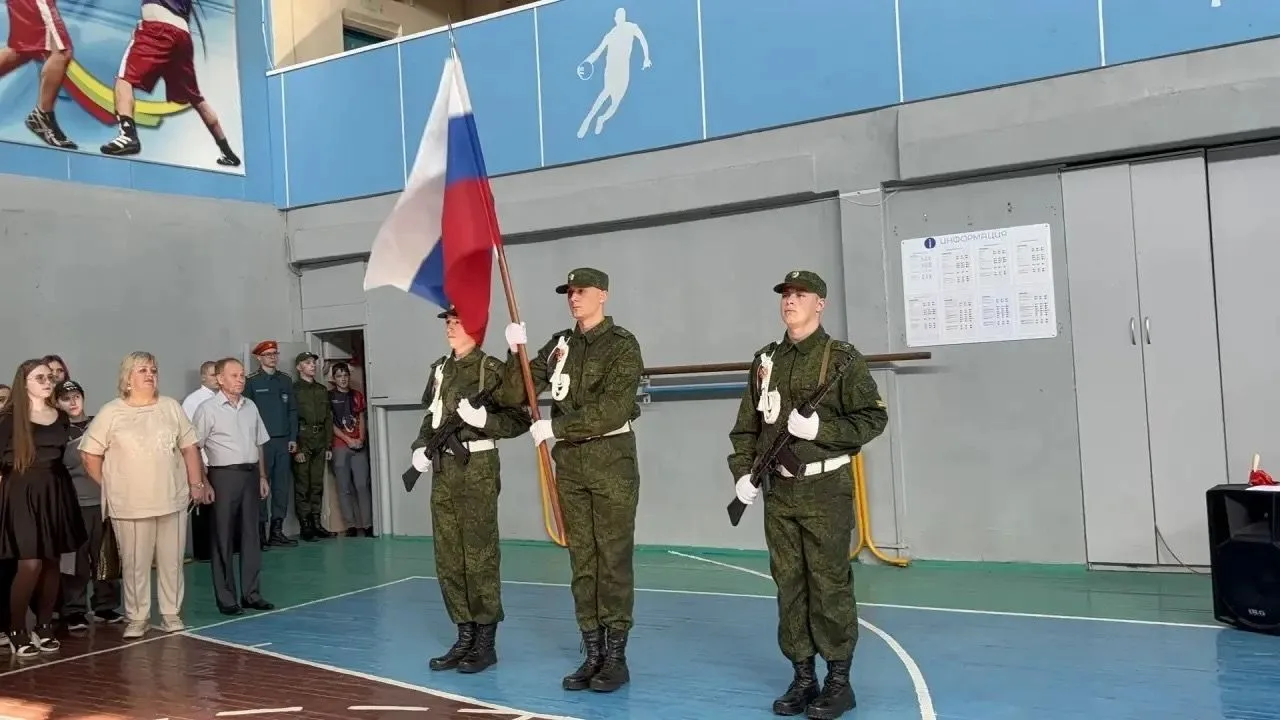 НОВЫЙ СТАРТ: В ФУРМАНОВСКОМ ТЕХНИЧЕСКОМ КОЛЛЕДЖЕ ОТПРАЗДНОВАЛИ ДЕНЬ ЗНАНИЙ!
