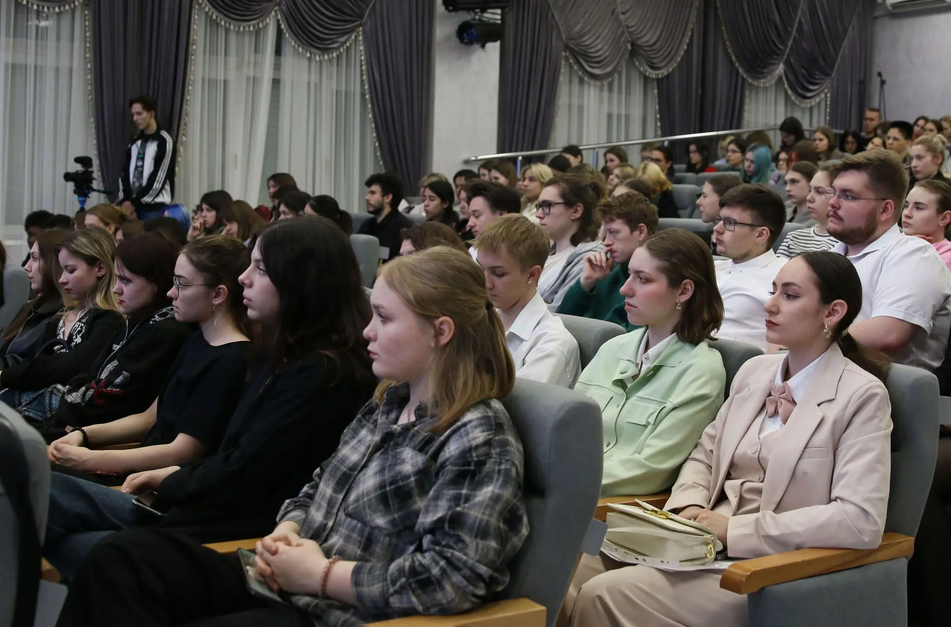 В КГИК пройдет день открытых дверей  В Краснодарском государственном институте культуры 28 марта про