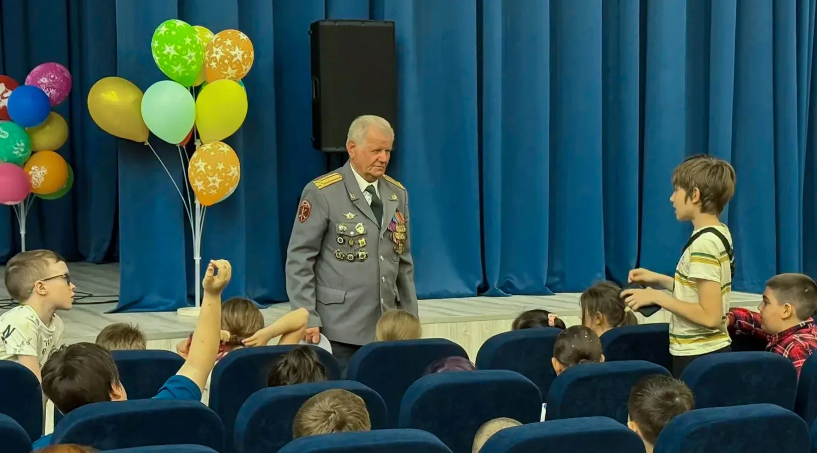 #КаникулыСРосгвардией

Росгвардейцы провели урок безопасности в Подмосковье
 
🛡 В рамках ведомствен
