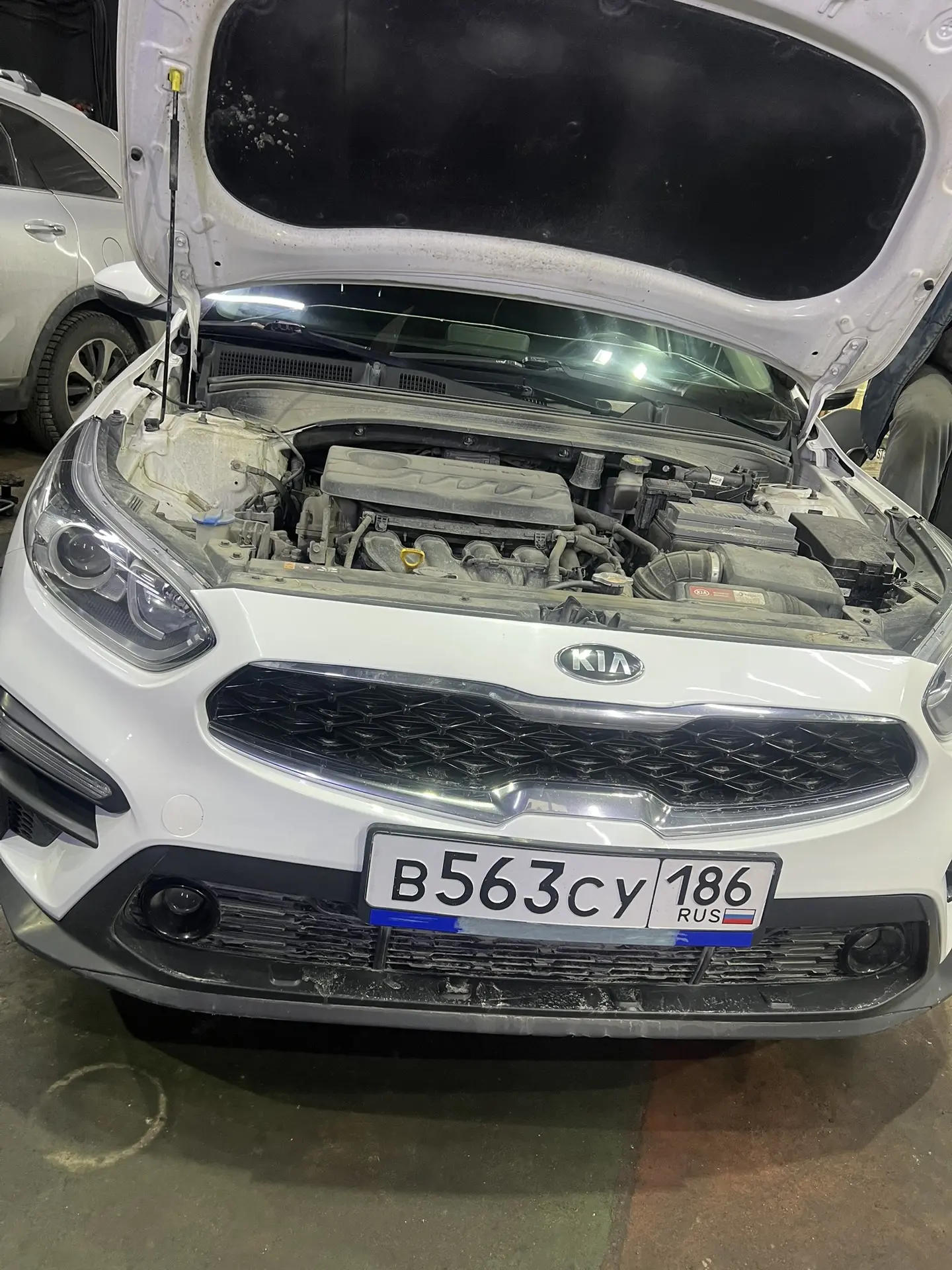 Kia Cerato 1.6