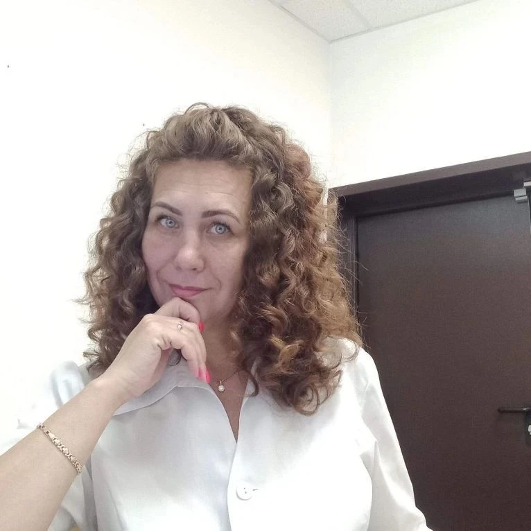 👧 Ольга Коровина, 48
