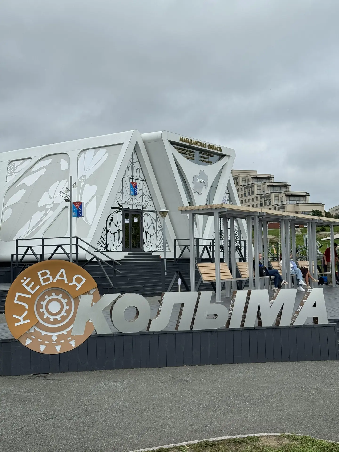 Улица Дальнего Востока на ВЭФе - это, пожалуй, то самое место, ради которого хочется вы...