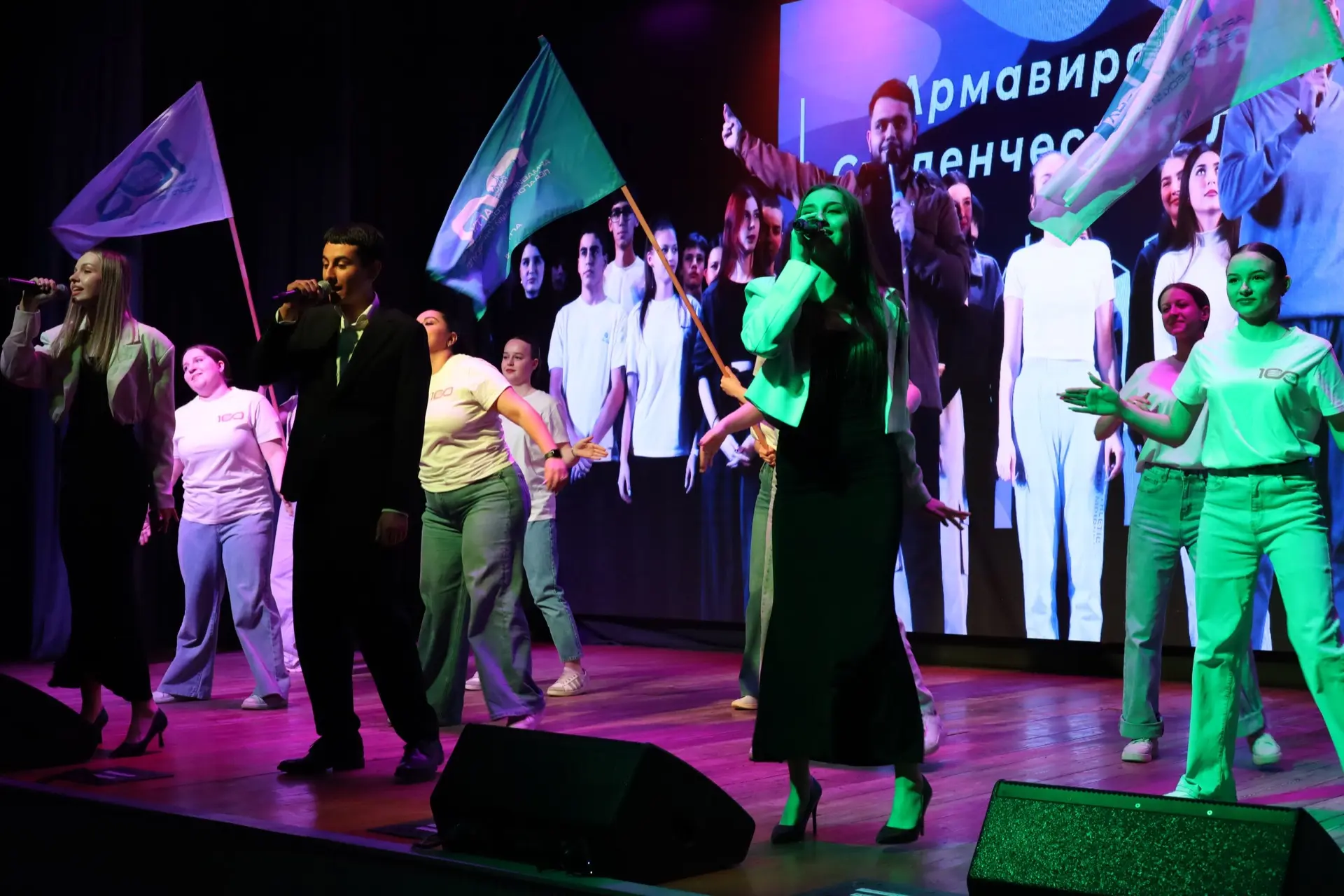 ⚡️Твой путь в педагогику начинается здесь: в АГПУ прошёл Единый день открытых дверей!  18 и 19 апрел