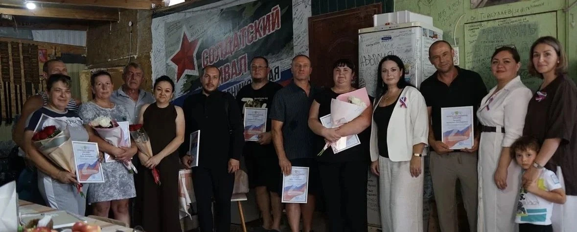 «Дорогие земляки! ❤️