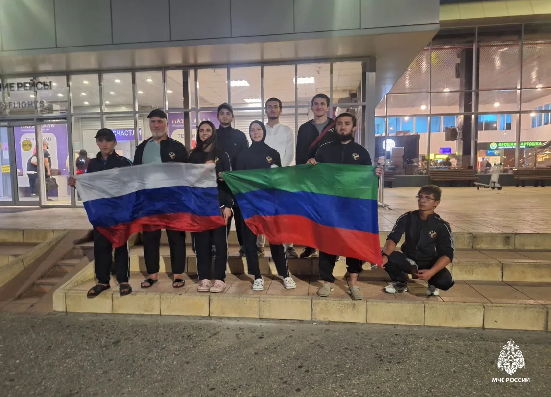 Юные спортсмены готовы к всероссийским соревнованиям «Школа безопасности»

Сегодня, 30 июля, сборная