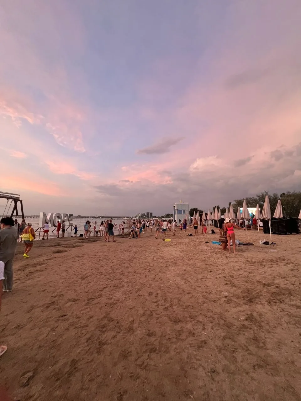 ☀️Бронирование на море идёт полным ходом, уже больше половины мест разобрали!