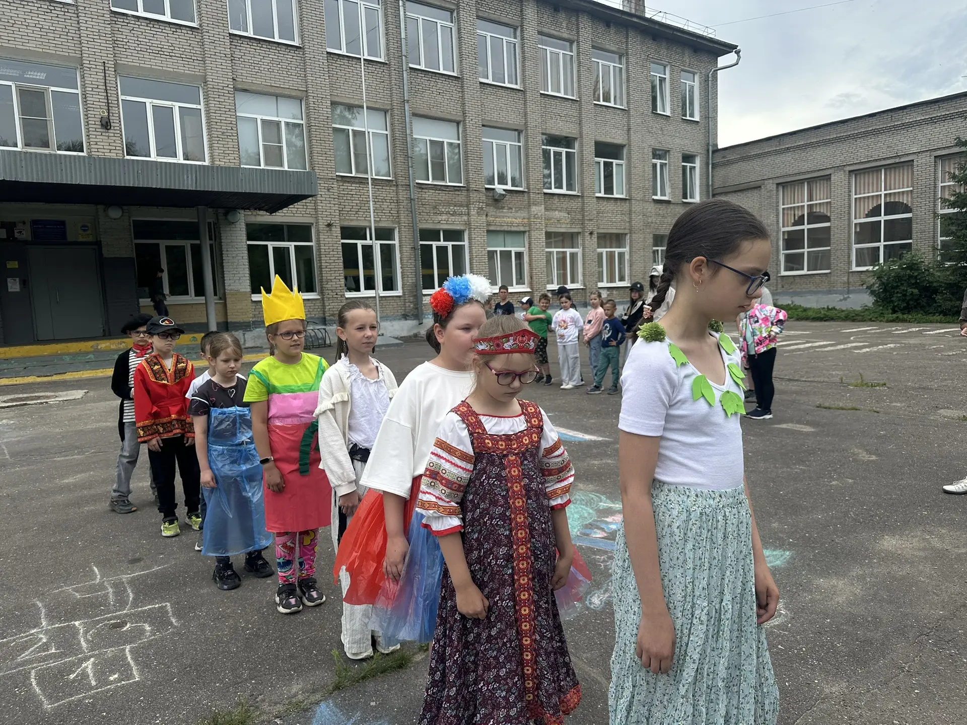 🌟 НОВОСТИ ИЗ «ОСТРОВОВ ДРУЖБЫ»! 🌟

Сегодняшний день был по-настоящему творческим, познавательным и