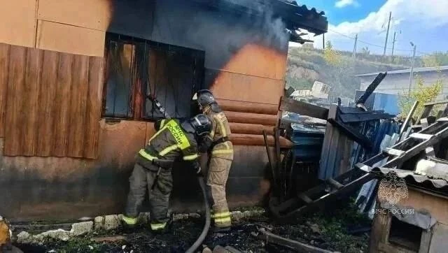 Два человека погибли на пожарах в Красноярском крае за минувшие сутки.