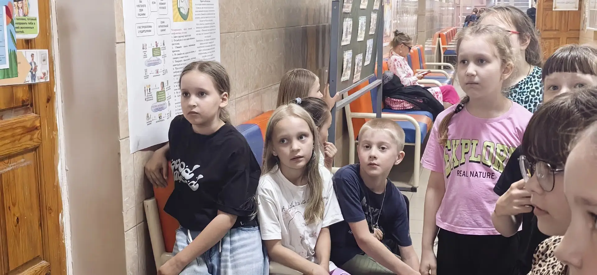 Миссия «Перезагрузка»

Сегодня 2-й отряд с самого утра включился в творческий процесс — началась под