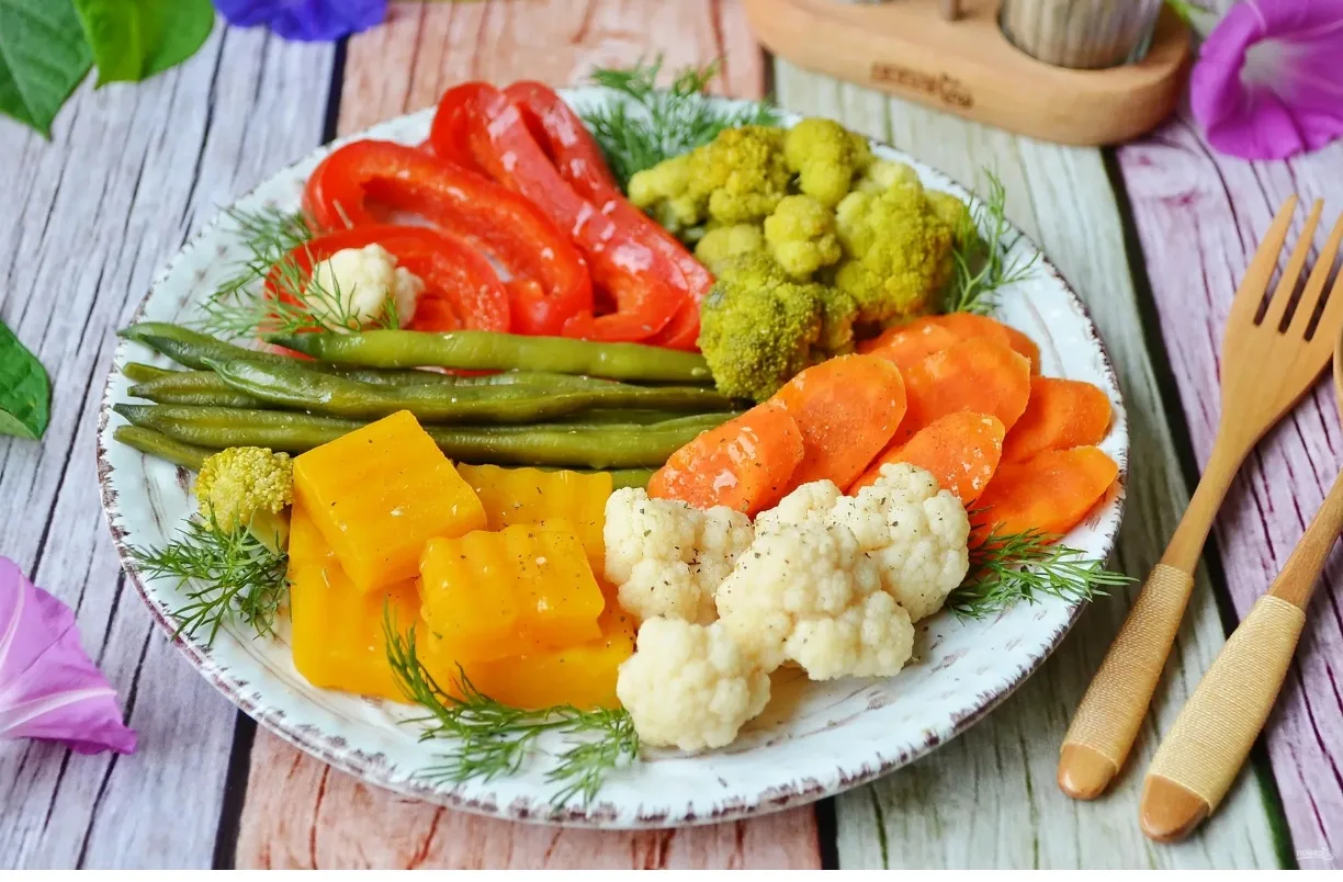 ‼️ Исследователи назвали, какие продукты могут снижать риск смерти.