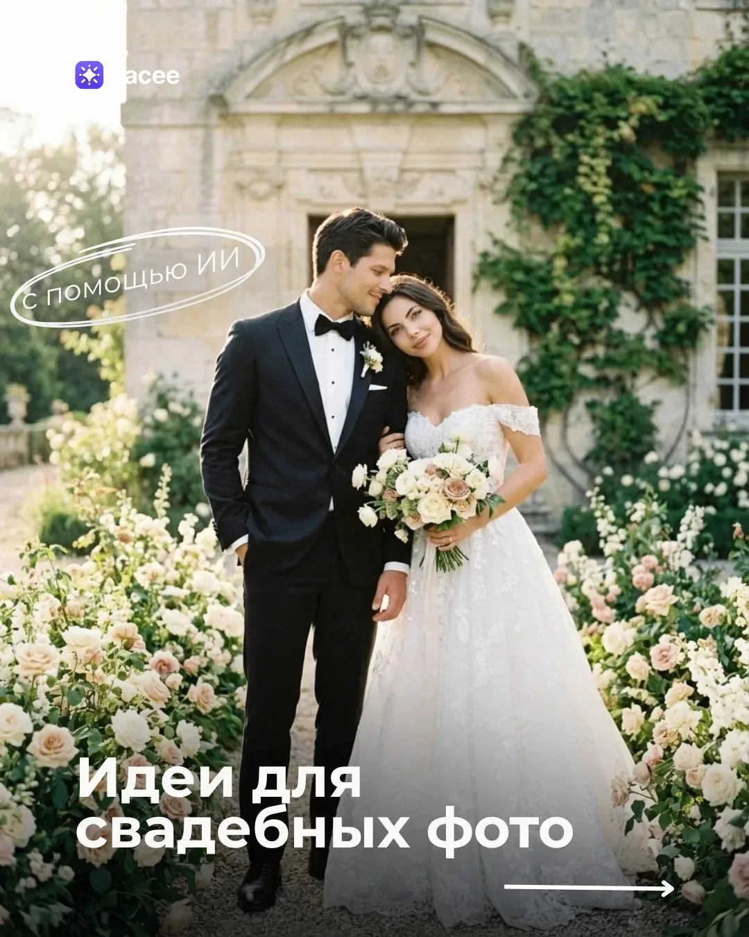 Кажется, 2026 — настоящий год свадеб! 🤍💍
Мы уже увидели столько прекрасных историй любви, что реши