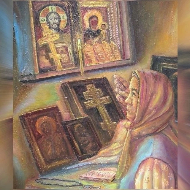 ✨️🙏Если ты услышишь, что кто-то о тебе плохо говорит, тотчас встань на молитву и помол...