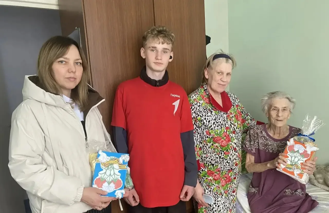 Приближается самый значимый день в нашей истории — День Победы.