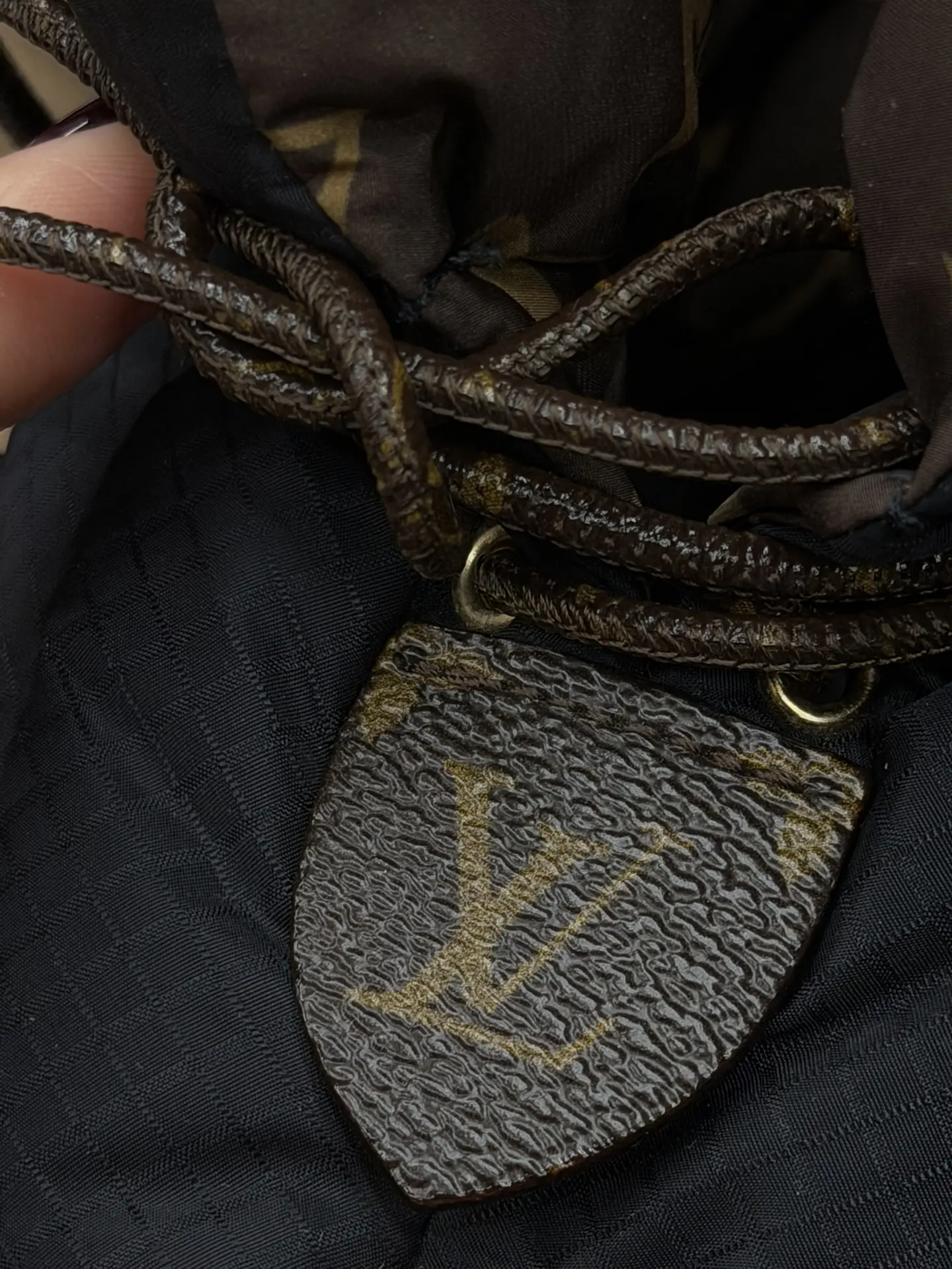 Ботинки Louis Vuitton