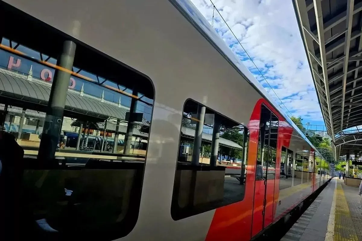 Девять новых электричек запустят на Кубани до конца года

Компания «Кубань Экспресс-Пригород» анонси