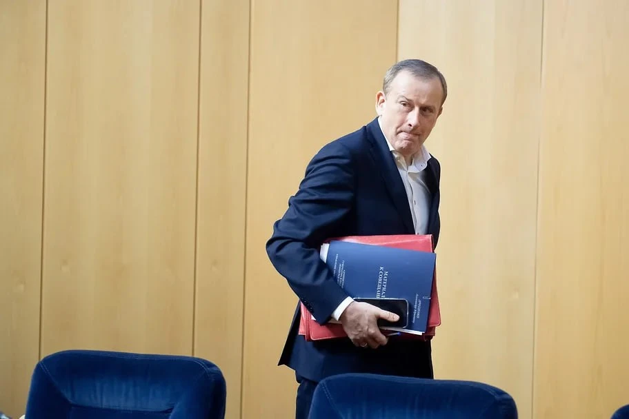 Губернатор Ленобласти обратился в прокуратуру из-за стройки в Мурино

Губернатор Ленинградской облас