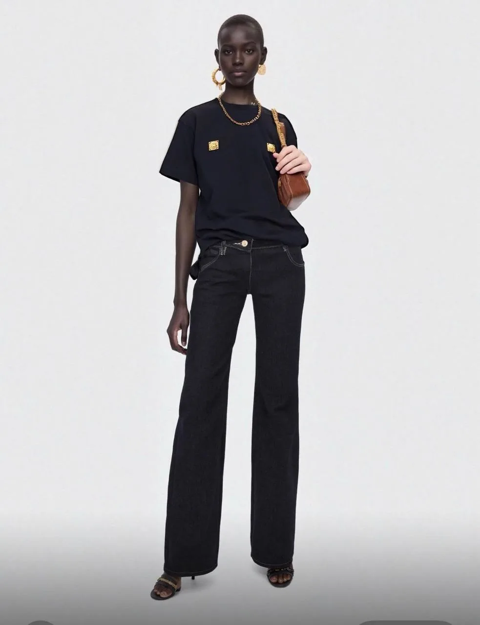 ФУТБОЛКА SCHIAPARELLI