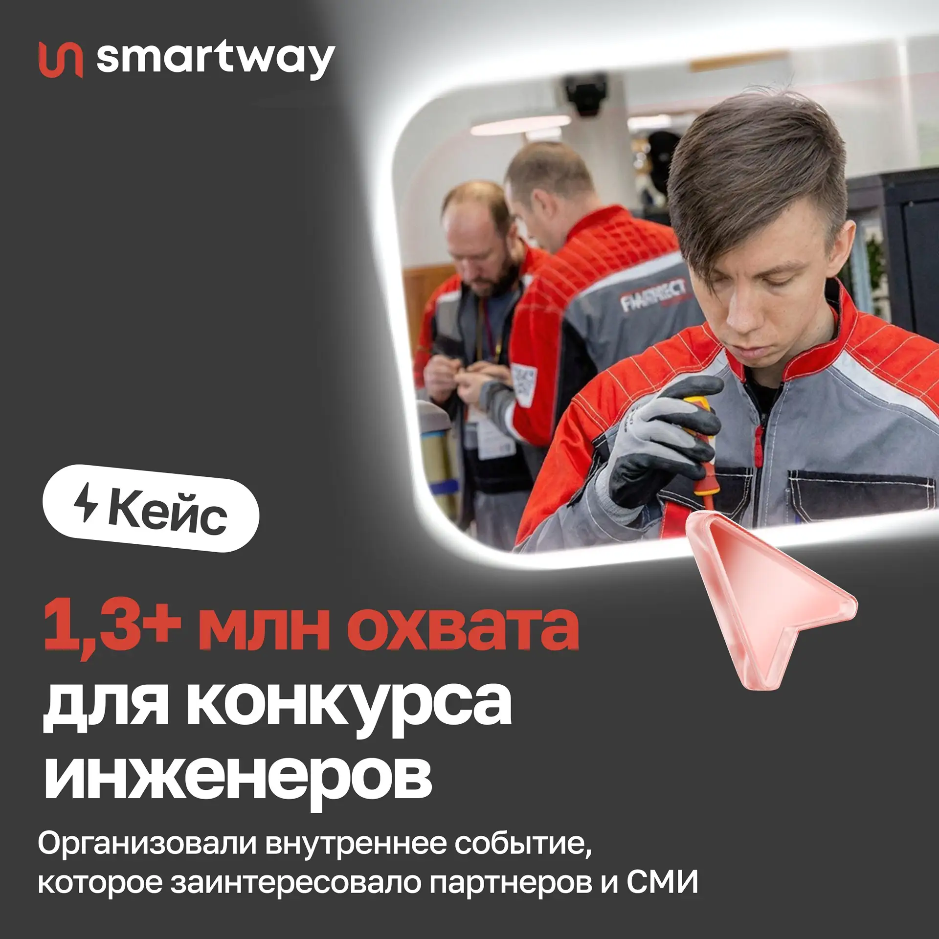 🔥 Как превратить внутренний конкурс компании в событие, которое заметит весь рынок?

«РТК-Сервис» о