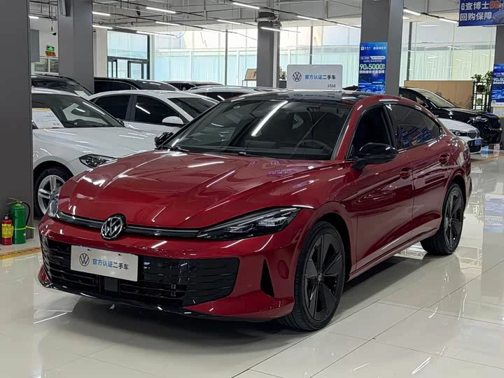 VW LOMANDO 2026 Lingdu L GTS 380TSI Lingfeng Million Commemorative Edition
