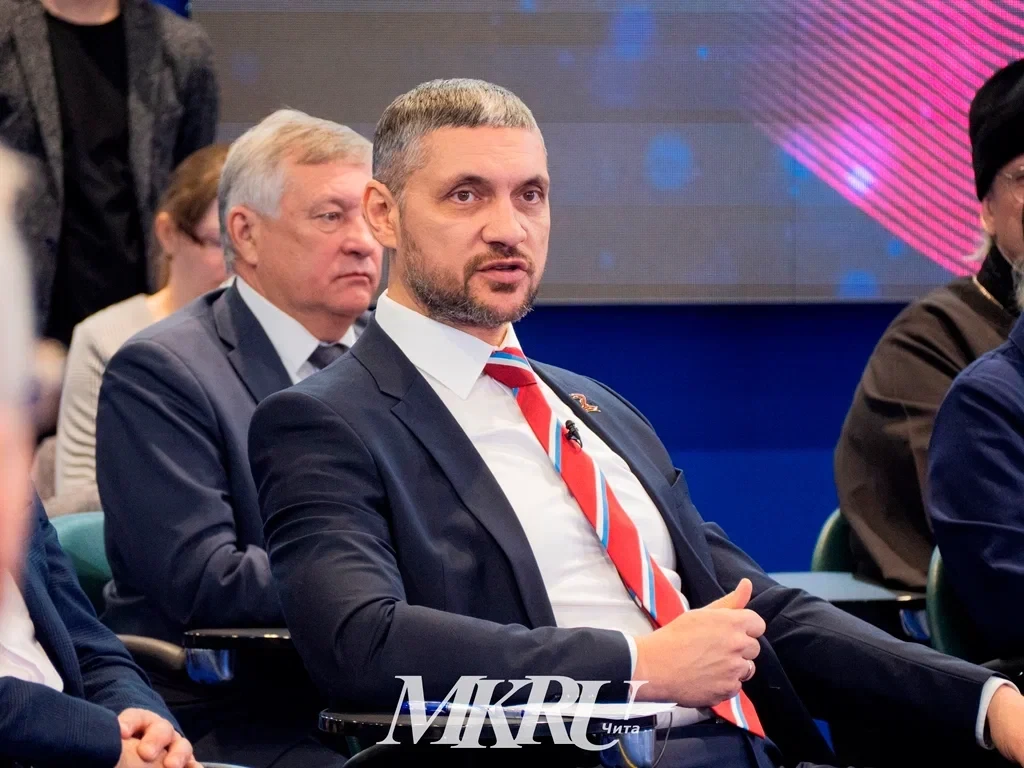 Губернатор Забайкальского края Александр Осипов поздравил жителей региона с Международн...