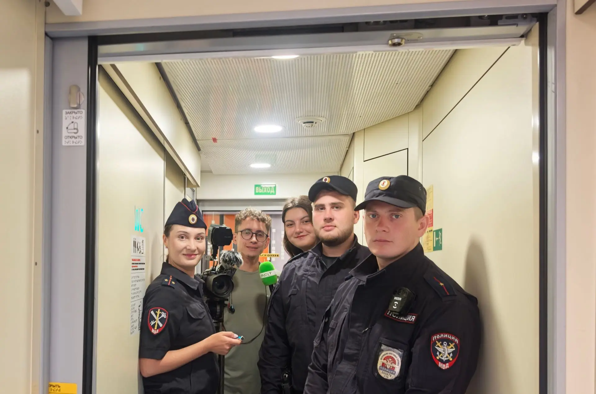 💥🫡С 1 июля этого года к обеспечению правопорядка на Байкало-Амурской железнодорожной...
