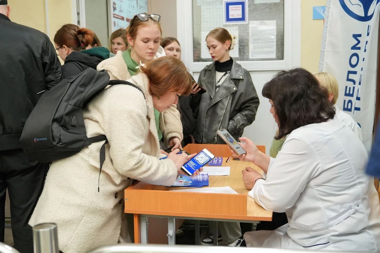 День открытых дверей: путь к профессии мечты  🏢 Будущие студенты и их родители собрались на Зеленогр