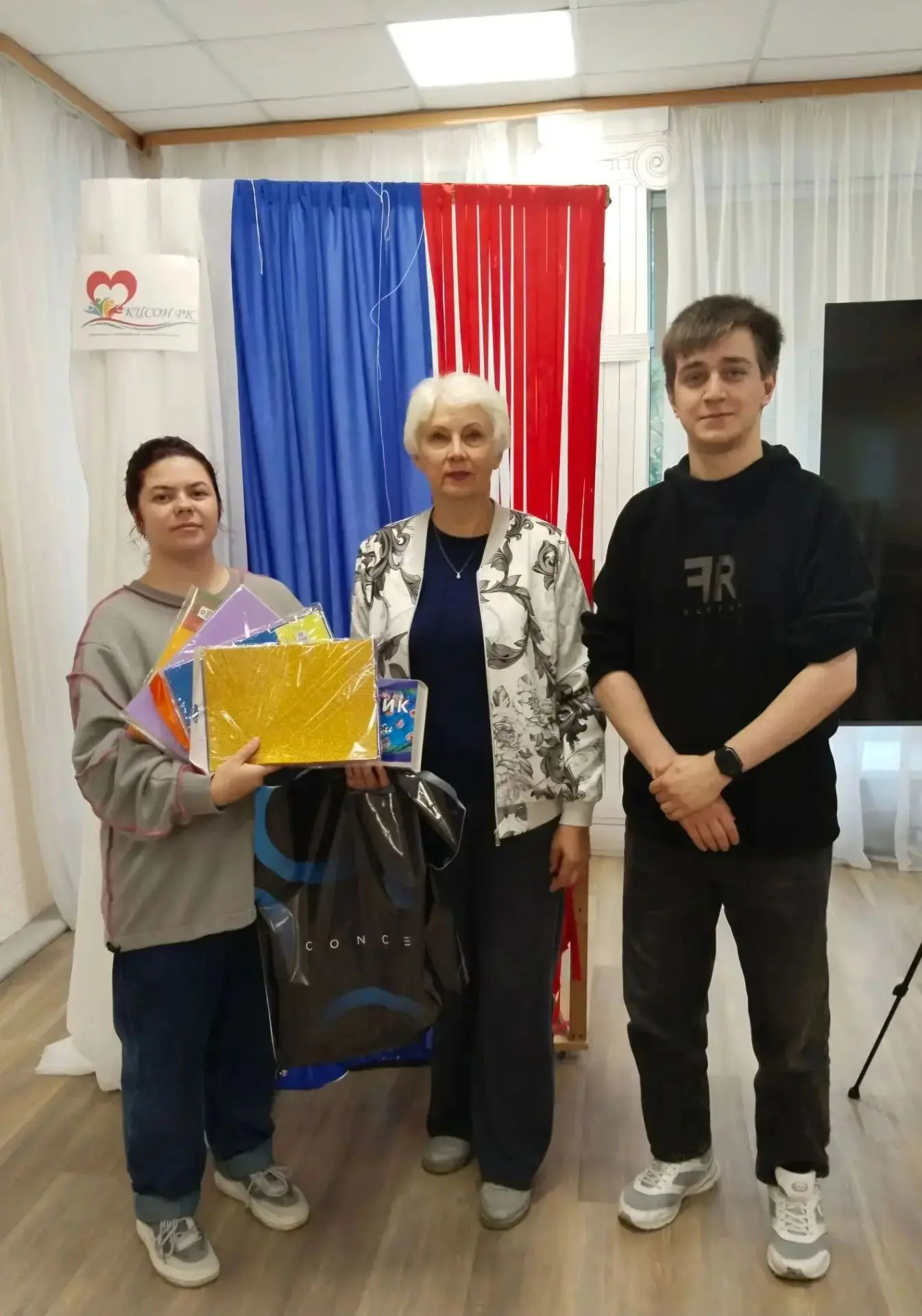 🔔🍁 В преддверии нового учебного года коллектив Питкярантского городского суда присоед...