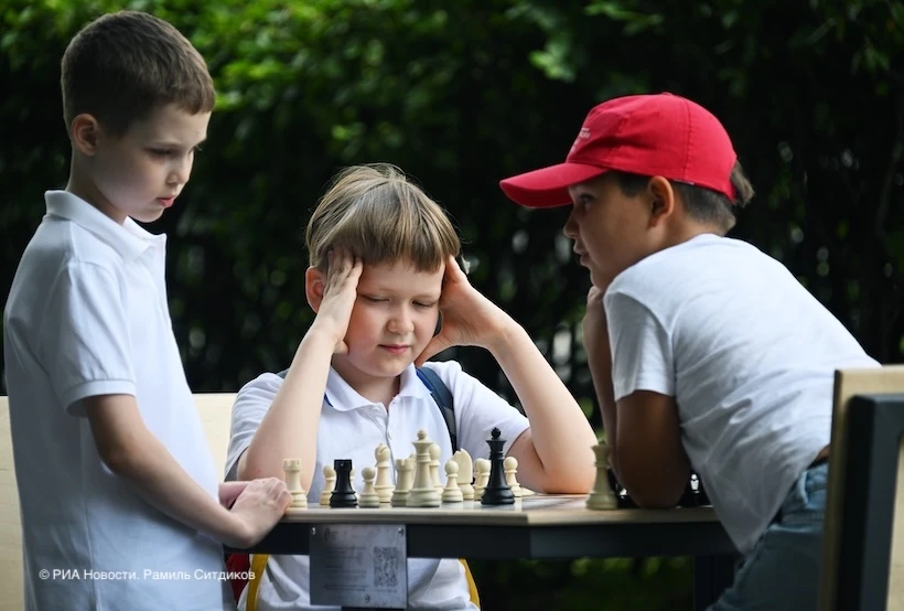 🏆Первенство Азии среди школьников по шахматам впервые проведут в России