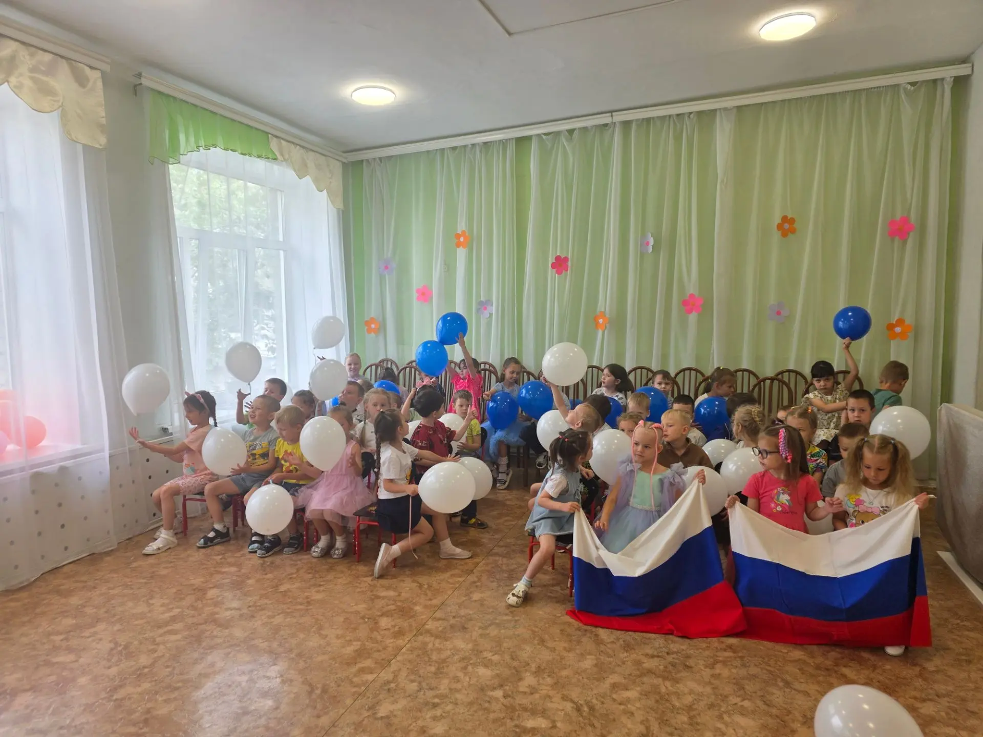 С гордостью и радостью!
