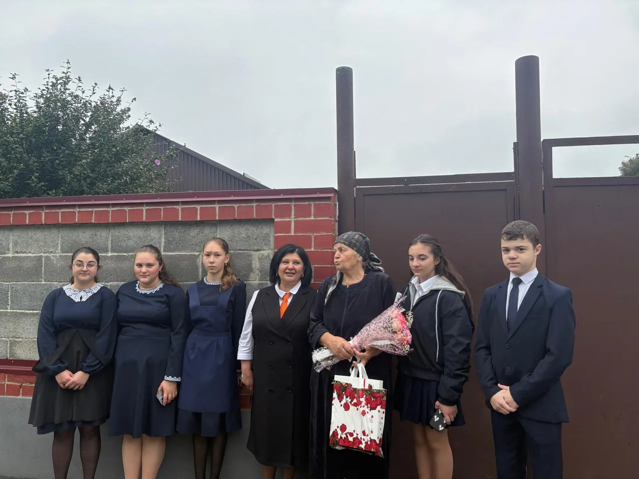 ДЕНЬ ПОЖИЛЫХ ЛЮДЕЙ