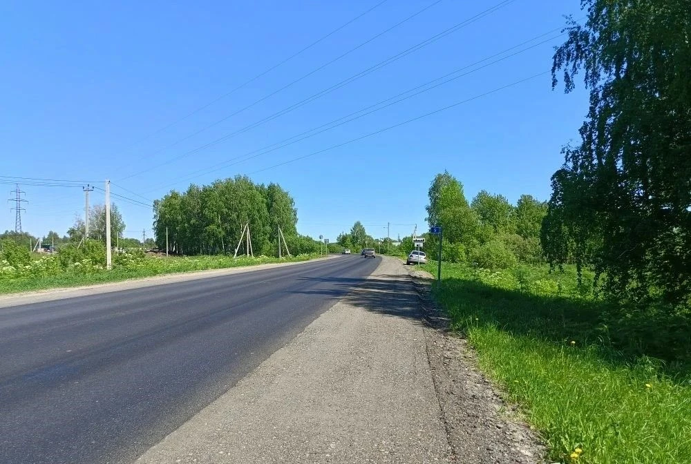 💪В Томской области завершается ремонт дороги Кузовлево ‑ Светлый по нацпроекту

По президентскому н