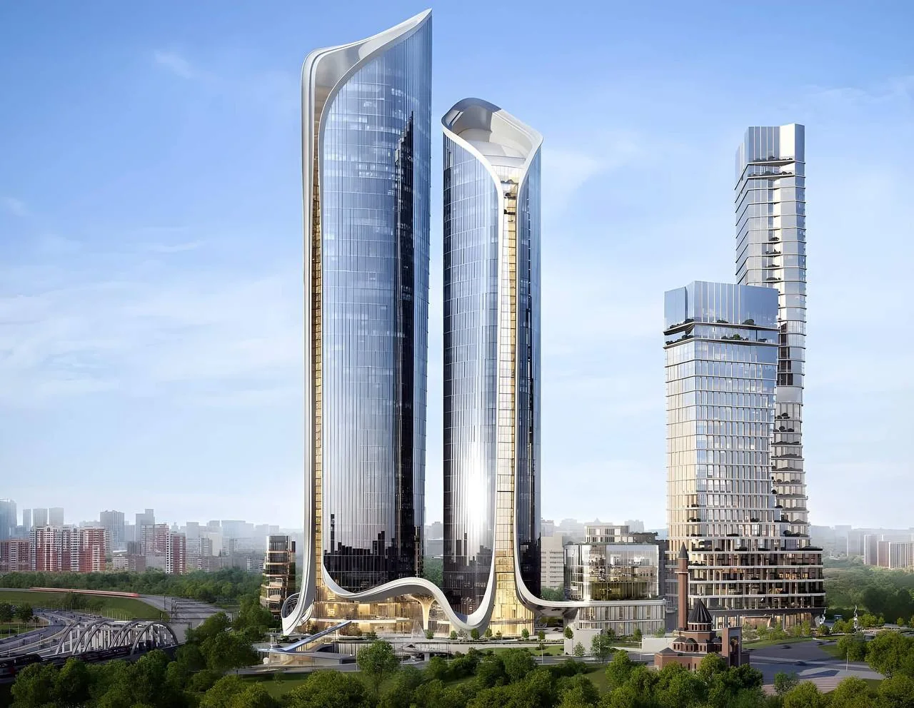 ⚡️Старт продаж современного экополиса премиум-класса возле метро «Минская»

Сегодня главный запрос п