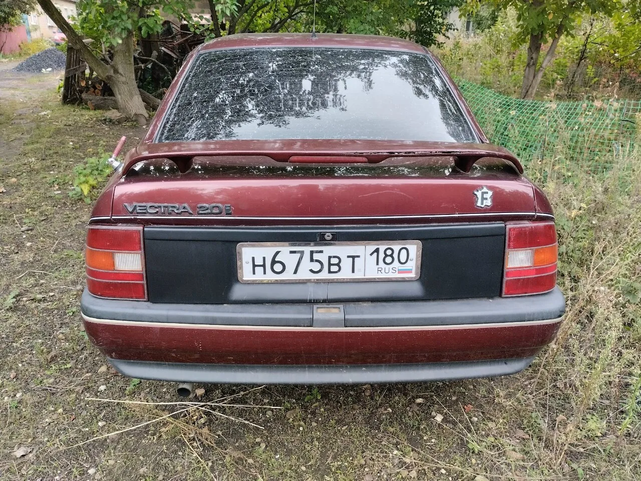 Продам Opel Vectra 2.0, механика 5 ступок